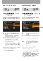 Preview for 85 page of Canon HDMI SX80 User Manual