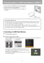 Предварительный просмотр 118 страницы Canon HDMI SX80 User Manual