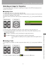 Предварительный просмотр 121 страницы Canon HDMI SX80 User Manual