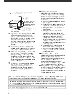 Предварительный просмотр 4 страницы Canon HG-10 Instruction Manual