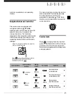 Предварительный просмотр 25 страницы Canon HG-10 Instruction Manual