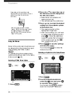 Предварительный просмотр 26 страницы Canon HG-10 Instruction Manual