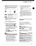 Предварительный просмотр 59 страницы Canon HG-10 Instruction Manual