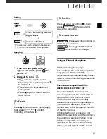 Предварительный просмотр 61 страницы Canon HG-10 Instruction Manual