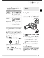 Предварительный просмотр 67 страницы Canon HG-10 Instruction Manual