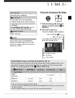 Предварительный просмотр 79 страницы Canon HG-10 Instruction Manual