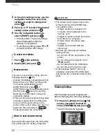 Предварительный просмотр 80 страницы Canon HG-10 Instruction Manual