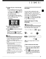 Предварительный просмотр 81 страницы Canon HG-10 Instruction Manual