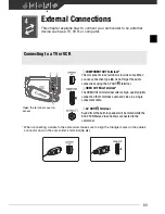 Предварительный просмотр 83 страницы Canon HG-10 Instruction Manual