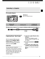 Предварительный просмотр 87 страницы Canon HG-10 Instruction Manual