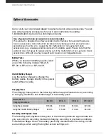 Предварительный просмотр 106 страницы Canon HG-10 Instruction Manual