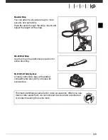 Предварительный просмотр 109 страницы Canon HG-10 Instruction Manual