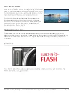 Предварительный просмотр 17 страницы Canon HG10 2183B001 Brochure & Specs