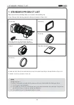 Предварительный просмотр 40 страницы Canon HJ14EX4.3B IRSE Operation Manual