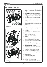 Предварительный просмотр 41 страницы Canon HJ14EX4.3B IRSE Operation Manual