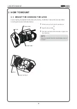 Предварительный просмотр 42 страницы Canon HJ14EX4.3B IRSE Operation Manual