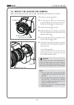 Предварительный просмотр 43 страницы Canon HJ14EX4.3B IRSE Operation Manual