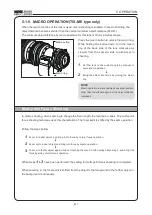 Предварительный просмотр 51 страницы Canon HJ14EX4.3B IRSE Operation Manual