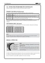 Предварительный просмотр 52 страницы Canon HJ14EX4.3B IRSE Operation Manual