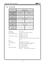 Предварительный просмотр 56 страницы Canon HJ14EX4.3B IRSE Operation Manual