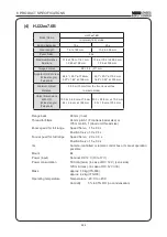 Предварительный просмотр 58 страницы Canon HJ14EX4.3B IRSE Operation Manual