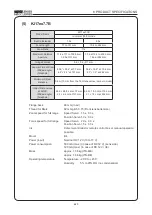 Предварительный просмотр 59 страницы Canon HJ14EX4.3B IRSE Operation Manual