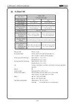 Предварительный просмотр 60 страницы Canon HJ14EX4.3B IRSE Operation Manual