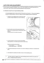 Предварительный просмотр 22 страницы Canon HJ21ex7.5B Operation Manual