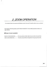 Предварительный просмотр 25 страницы Canon HJ21ex7.5B Operation Manual