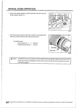 Предварительный просмотр 26 страницы Canon HJ21ex7.5B Operation Manual