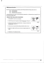 Предварительный просмотр 31 страницы Canon HJ21ex7.5B Operation Manual