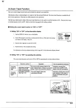 Предварительный просмотр 33 страницы Canon HJ21ex7.5B Operation Manual