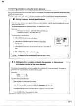 Предварительный просмотр 35 страницы Canon HJ21ex7.5B Operation Manual