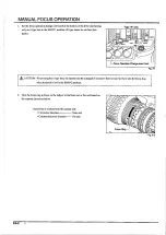 Предварительный просмотр 40 страницы Canon HJ21ex7.5B Operation Manual