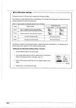 Предварительный просмотр 46 страницы Canon HJ21ex7.5B Operation Manual