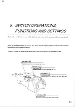 Предварительный просмотр 47 страницы Canon HJ21ex7.5B Operation Manual