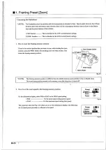 Предварительный просмотр 60 страницы Canon HJ21ex7.5B Operation Manual