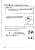 Предварительный просмотр 64 страницы Canon HJ21ex7.5B Operation Manual