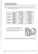 Предварительный просмотр 70 страницы Canon HJ21ex7.5B Operation Manual