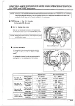 Предварительный просмотр 71 страницы Canon HJ21ex7.5B Operation Manual