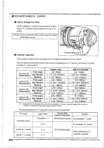 Предварительный просмотр 72 страницы Canon HJ21ex7.5B Operation Manual