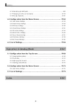 Preview for 8 page of Canon HJ40E Operation Manual