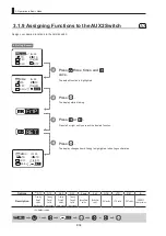 Preview for 36 page of Canon HJ40E Operation Manual