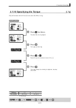 Preview for 37 page of Canon HJ40E Operation Manual