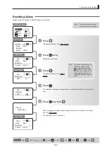 Preview for 43 page of Canon HJ40E Operation Manual