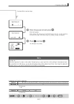 Preview for 45 page of Canon HJ40E Operation Manual