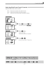 Preview for 59 page of Canon HJ40E Operation Manual