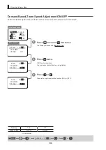 Preview for 70 page of Canon HJ40E Operation Manual