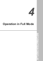 Preview for 81 page of Canon HJ40E Operation Manual