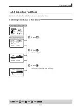 Preview for 83 page of Canon HJ40E Operation Manual